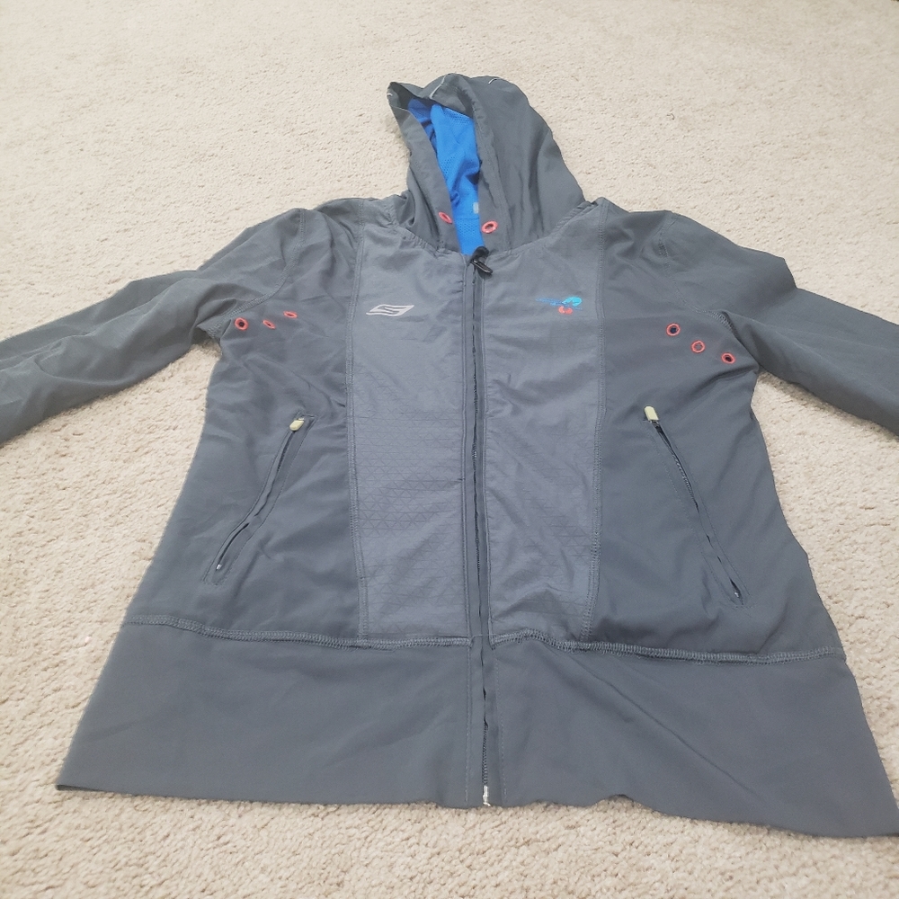 Performance Wear Thin Jacket Reflective Strips - image 4